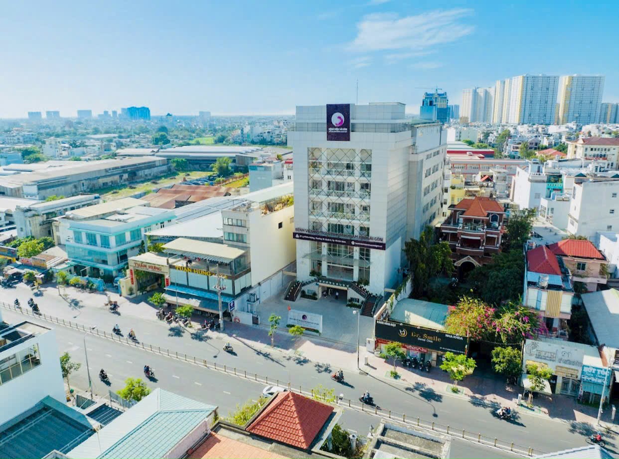 Bán Tòa Nhà Mặt Tiền Đường Lý Chiêu Hoàng, Quận 6 - Thu Nhập 1.065 Tỷ/5 Năm!