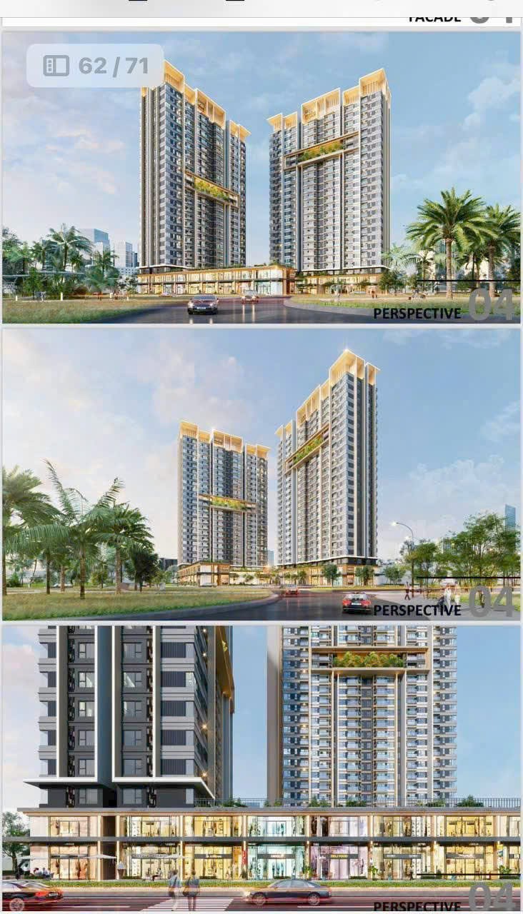 Bán Dự Án Khu Chung Cư Cao Cấp Cát Lái, Quận 2 (TP. Thủ Đức) - Cơ Hội Đầu Tư Sinh Lời